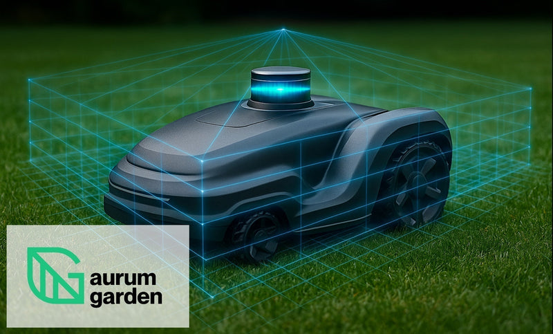 Lidar vejos robotas