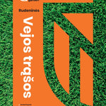 Rudeninės vejos trąšos NPK 8-20-28+mikro – produkto pakuotės vizualizacija